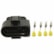 KIT PARA REPARO DA SONDA LAMBDA AUDI A4 A6 VW GOL 1994-2001 TC INSTAL - TC-1314K