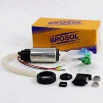 KIT REFIL BOMBA COMBUSTIVEL 4 BAR UNIVERSAL BROSOL BCE218