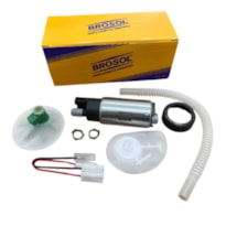 KIT REFIL BOMBA DE COMBUSTÍVEL 3 BAR UNIVERSAL BROSOL BCE210