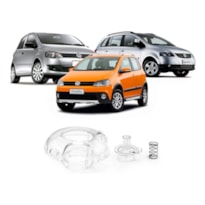 KIT REPARO ACRÍLICO BOTÃO AC CROSS FOX SPACEFOX