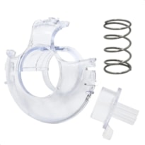 KIT REPARO ACRÍLICO BOTÃO AC CROSS FOX SPACEFOX