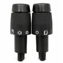 KIT REPARO CHAVE DE SETA FAROL E LIMPADOR LINHA FIAT