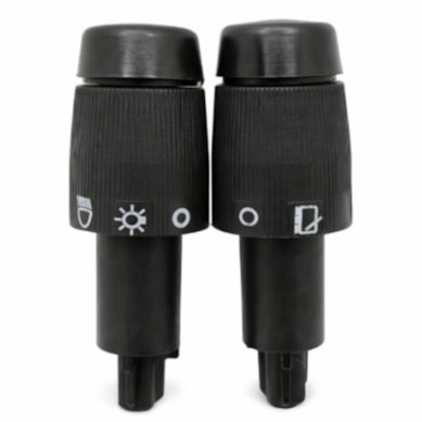 KIT REPARO CHAVE DE SETA FAROL E LIMPADOR LINHA FIAT