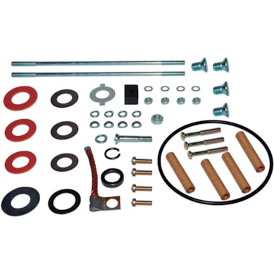 KIT REPARO DA PARTIDA MERCEDES ATEGO AXOR ACTROS ACCELO 710 1958-2012 GBUSCH - 10758