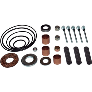 KIT REPARO DA PARTIDA MERCEDES ATEGO AXOR ACTROS VW CONSTELLATION DELIVERY 1958-2018 GBUSCH - 1074