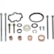 KIT REPARO DA PARTIDA VW CONSTELLATION DELIVERY VOLVO FH 500 FH 540 FH 460 1958-2018 GBUSCH - 10870