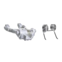 KIT REPARO GARFO PARTIDA C/ MOLA SEG AUTOMOTIVE 1007010256