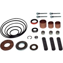 KIT REPARO MOTOR DE PARTIDA FORD CARGO 816 CARGO 2429 VW DELIVERY CONSTELLATION 24-250 1988-2018 G