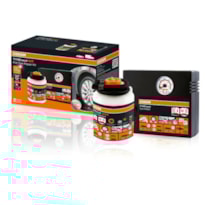 KIT SELANTE PARA PNEUS - GEL E COMPRESSOR OTSK4 OSRAM