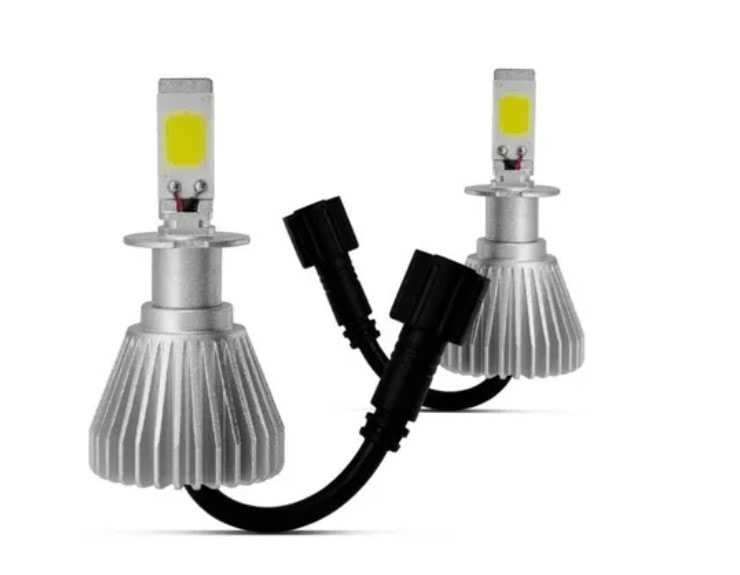 KIT SUPER LED LAMPADA H7 60 | SKU SLL10007 | WS Parts