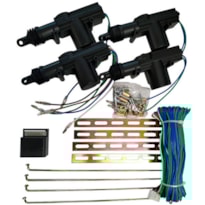 KIT TRAVA ELÉTRICA 4 PORTAS 12V MARILIA - IM32023