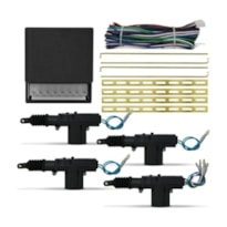 KIT TRAVA ELÉTRICA 4 PORTAS UNIVERSAL TIGER - TG0315.009