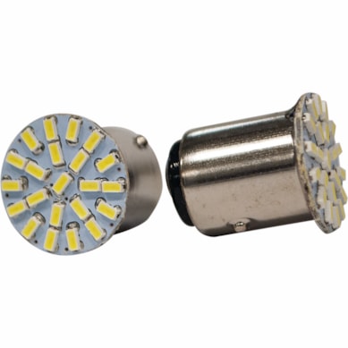 LÂMPADA 12V 1,5W LED MULTI QUALITA - WDC0861