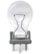 LÂMPADA 12V 27W P27W GAUSS - GL3156