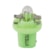 LÂMPADA 12V 2W AMARELA VETOR - T2722MF