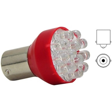 LÂMPADA 12V 3,5W LED AUTOPOLI - AP053