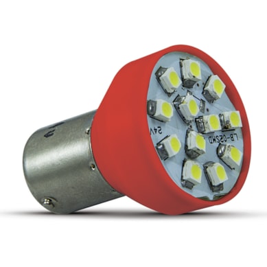 LÂMPADA 12V 3,5W LED AUTOPOLI - AP197