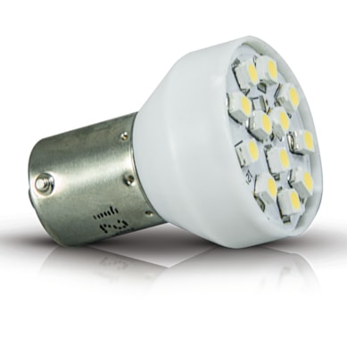 LÂMPADA 12V 3,5W LED AUTOPOLI - AP202