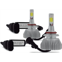 LÂMPADA 12V 30W SUPER LED SUNS FAROIS - SLH27