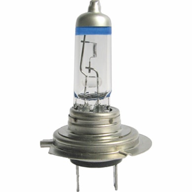 LÂMPADA 12V 55W H7 GENERAL ELECTRIC - GE58520SNU