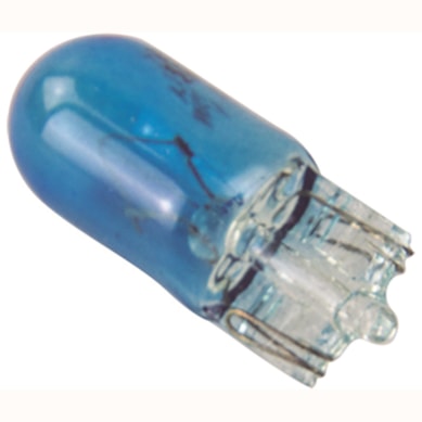 LÂMPADA 12V 5W AMARELA VETOR - T2825BLUE