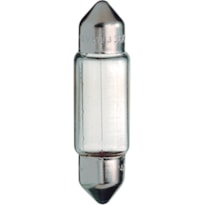 LÂMPADA 24V 10W TORPEDO GENERAL ELECTRIC - GE7580