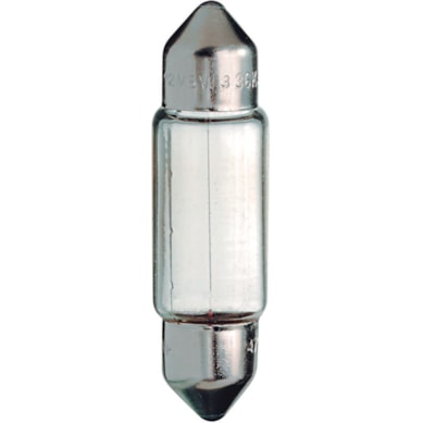 LÂMPADA 24V 10W TORPEDO GENERAL ELECTRIC - GE7580