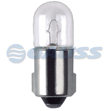 LÂMPADA 24V 2W GAUSS - GL0075A