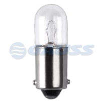 LÂMPADA 24V 2W T2W GAUSS - GL0053A