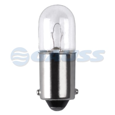 LÂMPADA 24V 2W T2W GAUSS - GL0053A