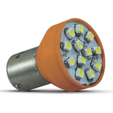 LÂMPADA 24V 3,5W LED AUTOPOLI - AP426