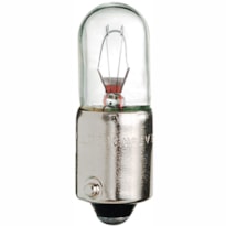 LÂMPADA 24V 4W T4W GENERAL ELECTRIC - GE2661