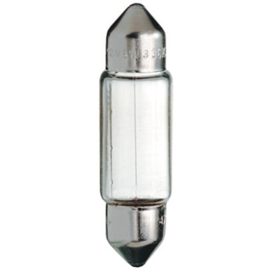 LÂMPADA 24V 5W C5W GENERAL ELECTRIC - GE7552