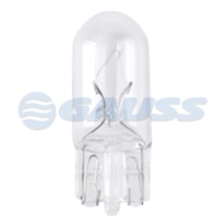 LÂMPADA 24V 5W W5W GAUSS - GL2825B