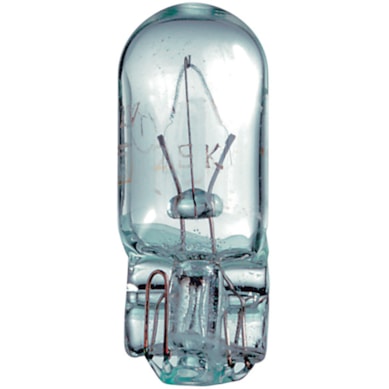 LÂMPADA 24V 5W W5W GENERAL ELECTRIC - GE91622