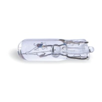 LAMPADA B/VIDRO PQ. 1,2W/12V.