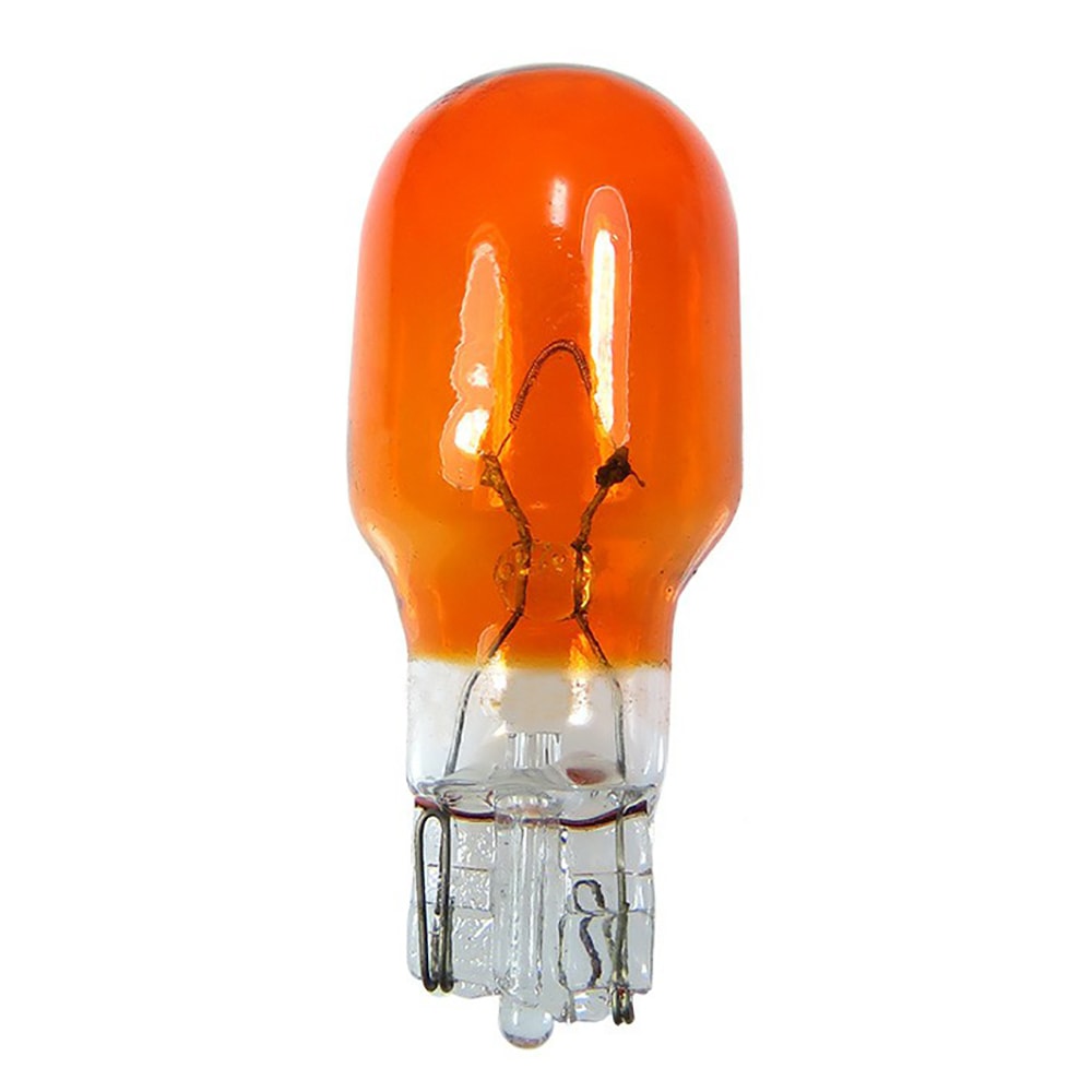 LÂMPADA BASE VIDRO AMARELA 16W/12V GAUSS GL921A - WS PARTS