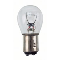 LÂMPADA DA LUZ DE FREIO 24V 21/5W AMARELA S8 HELLA - 7537