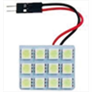 LÂMPADA DA PLACA 24V NIGHT LED - NL205024