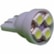 LÂMPADA DE LED 12V NIGHT LED - NLT43512W