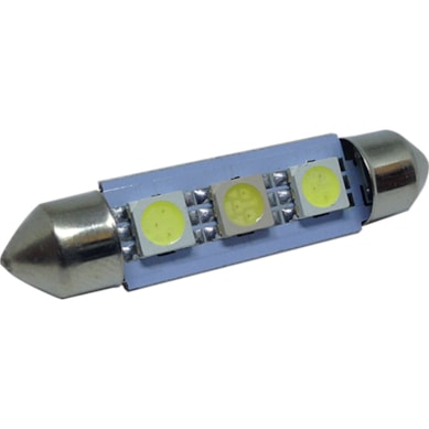 LÂMPADA DE LED 12V TORPEDO NIGHT LED - NL033612