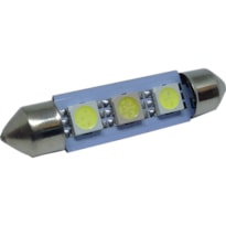 LÂMPADA DE LED 12V TORPEDO NIGHT LED - NL034212