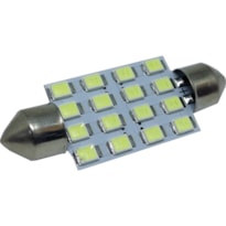 LÂMPADA DE LED 12V TORPEDO NIGHT LED - NL163112