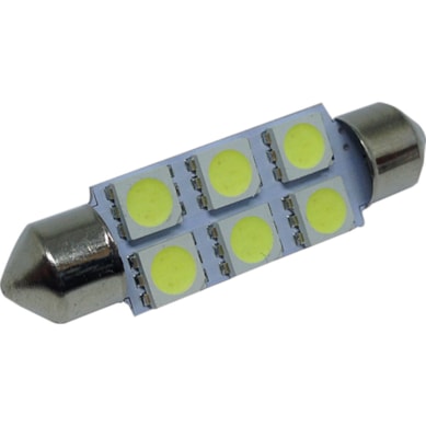 LÂMPADA DE LED 12V TORPEDO NIGHT LED - NL63612