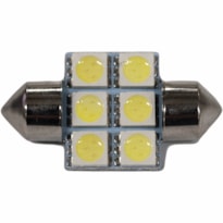 LÂMPADA DE LED 24V TORPEDO NIGHT LED - NL63124