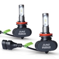 LÂMPADA DE LED SUNS FAROIS - S1H1 6k