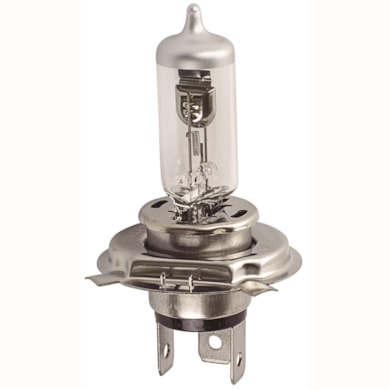 LÂMPADA DO FAROL BAIXO 24V 75/70W AMARELA H4 VETOR - TH4V