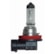 LÂMPADA DO FAROL H11 HELLA 24V 70W