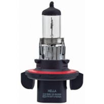 LÂMPADA DO FAROL HELLA H13 12V 60/55W 