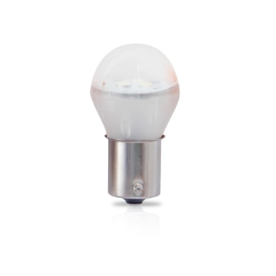 LÂMPADA DO PISCA LED 12V BRANCA AUTOPOLI ATU029